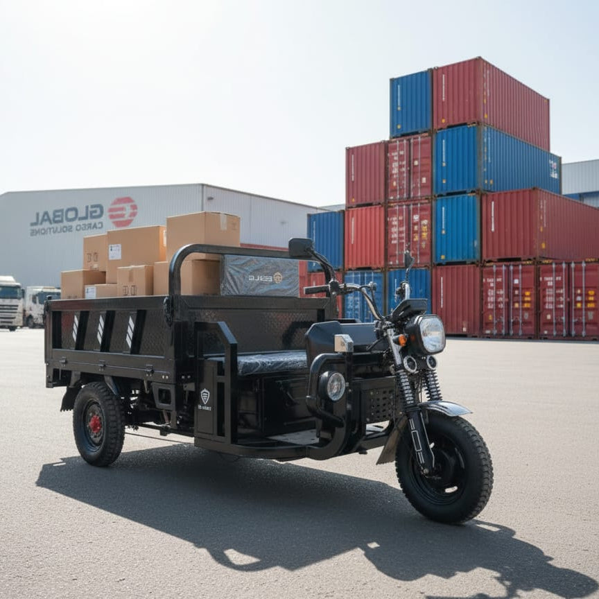 Carguero Triciclo WIND180