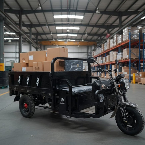 Carguero Triciclo WIND180