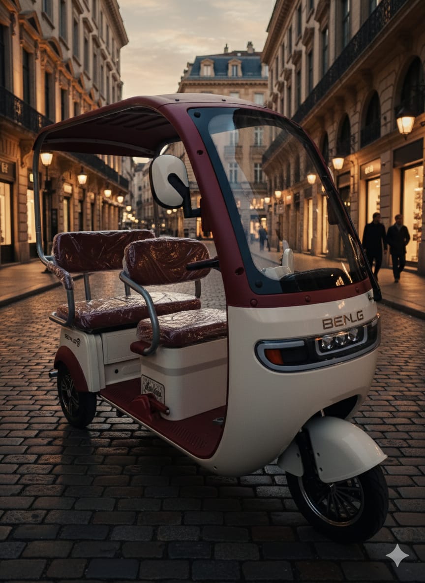 Triciclo A8 *PROXIMAMENTE*