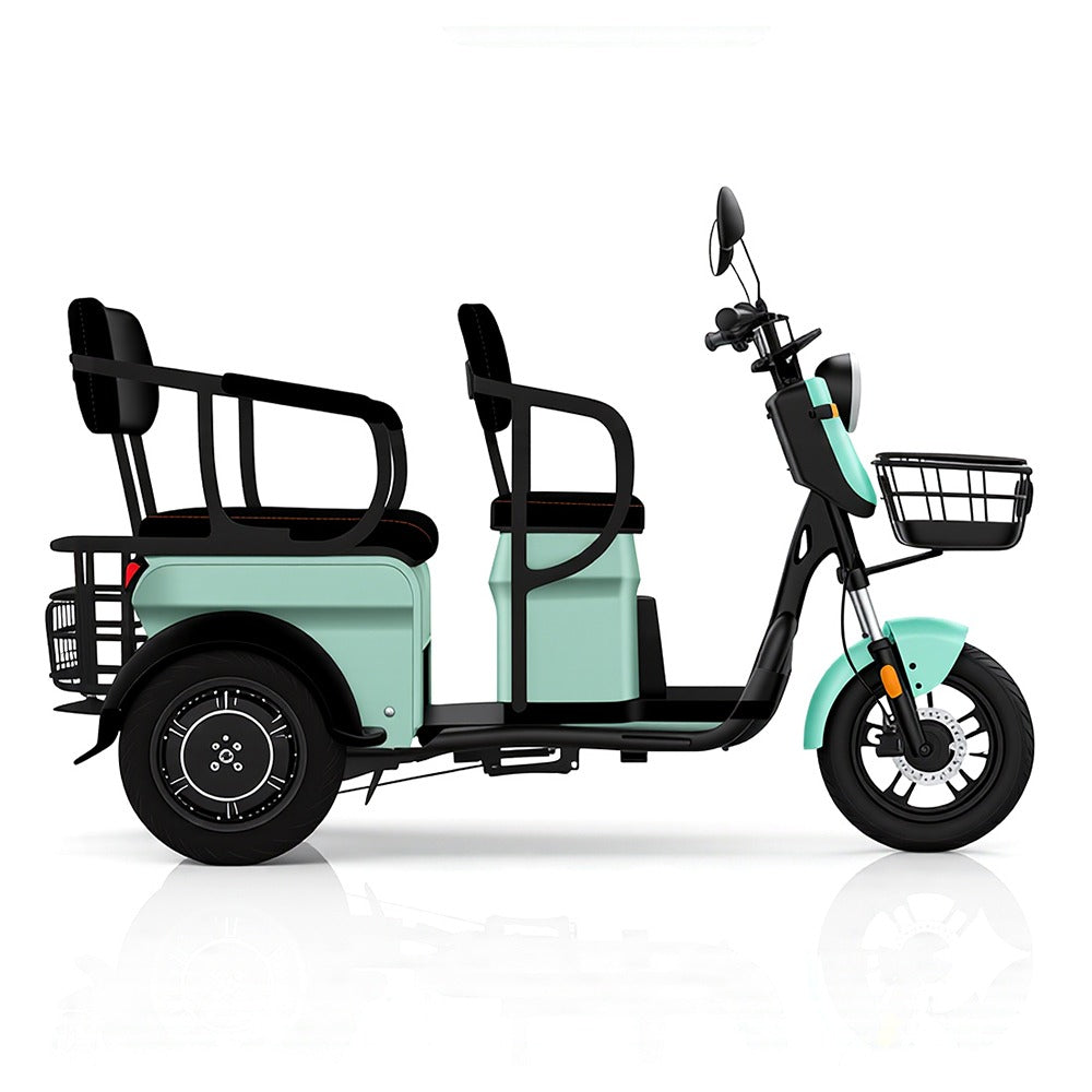 Triciclo C80 - Z18