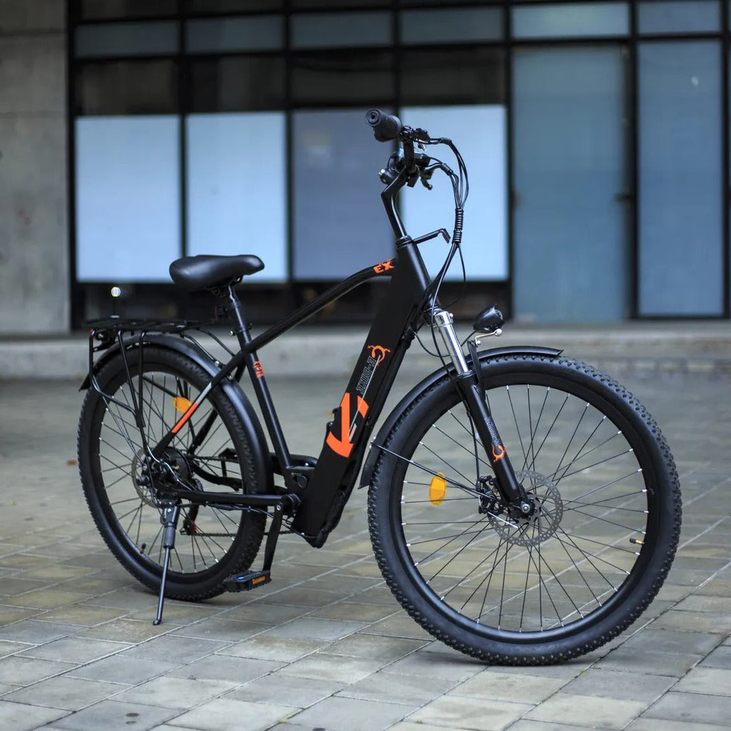 Bicicleta Todo Terreno x3